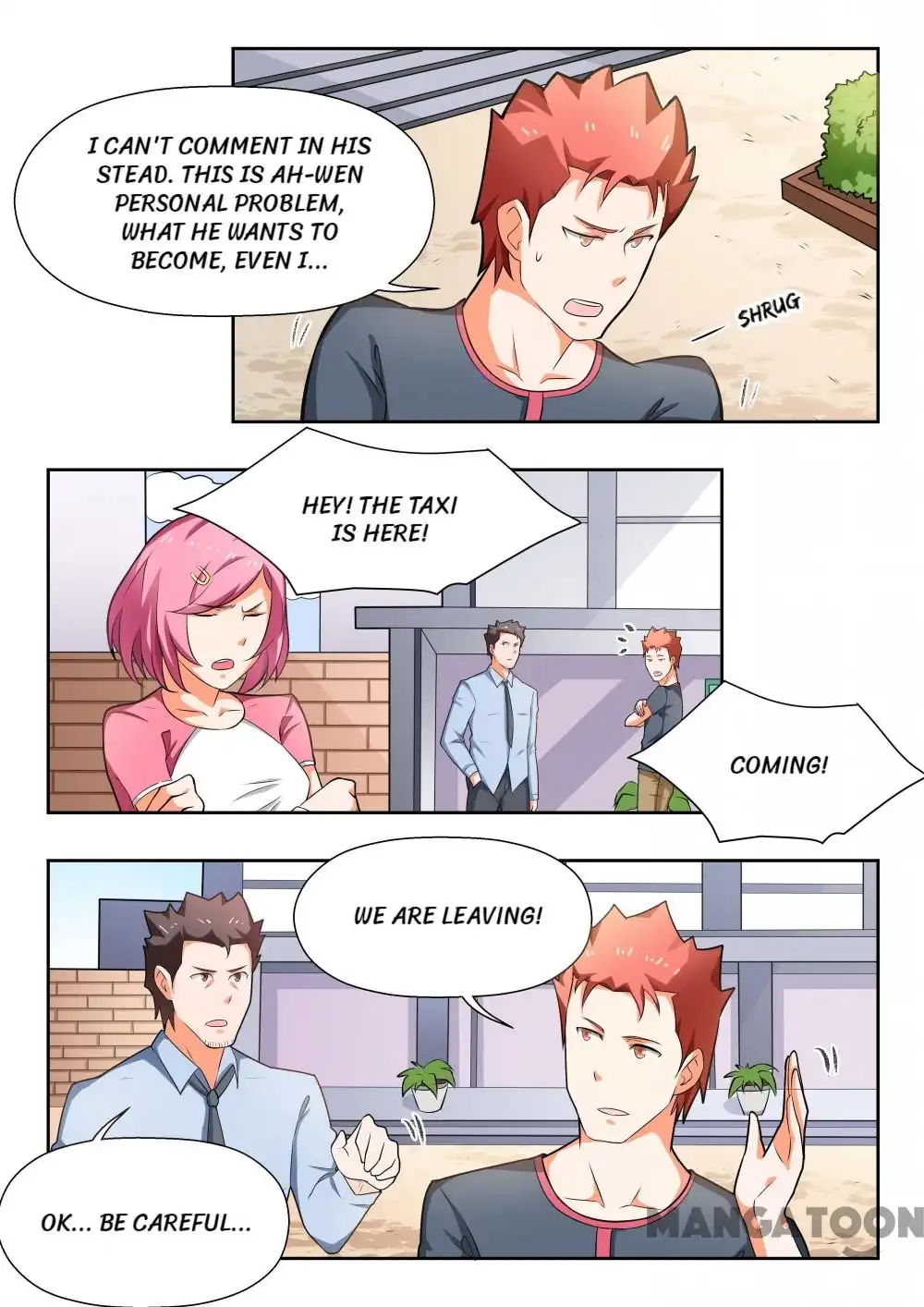 My Memories About You Chapter 28 3